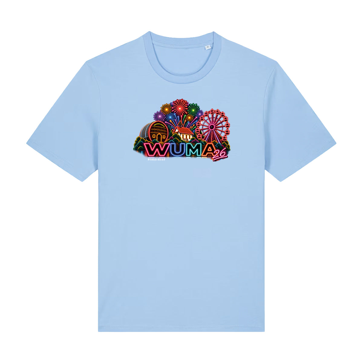 Unser WUMA Shirt 2026!