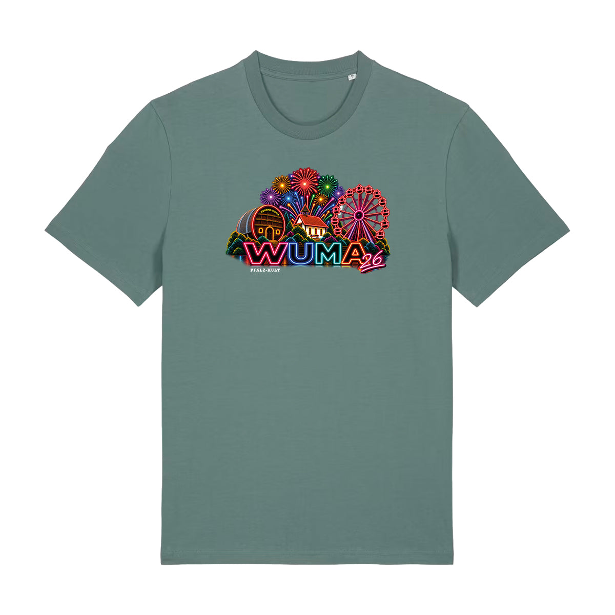 WUMA 2026 Kinder Shirt