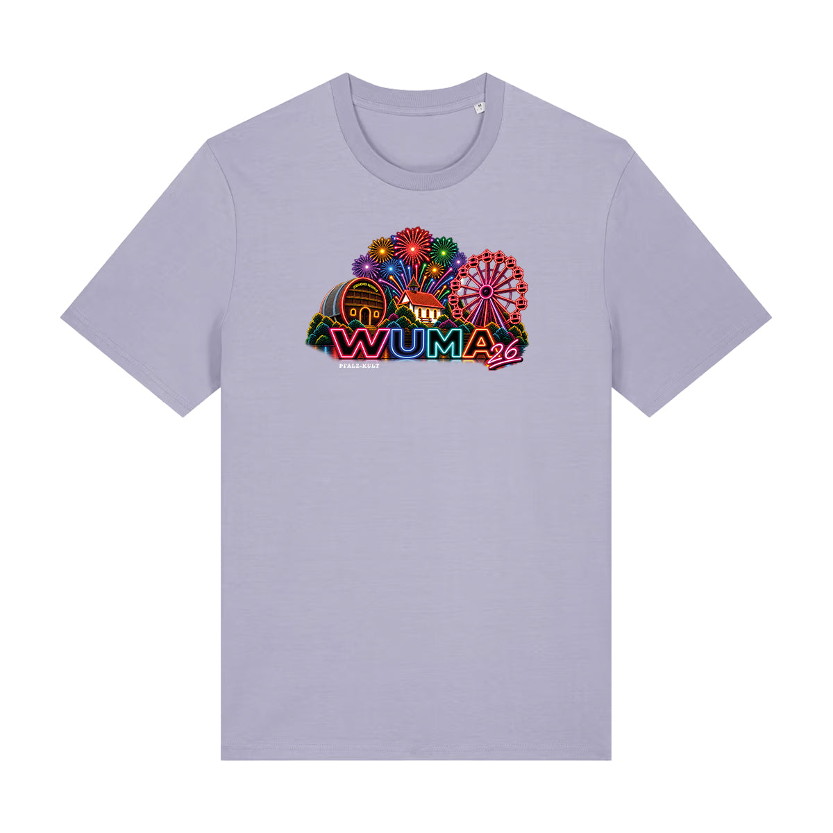 WUMA 2026 Kinder Shirt