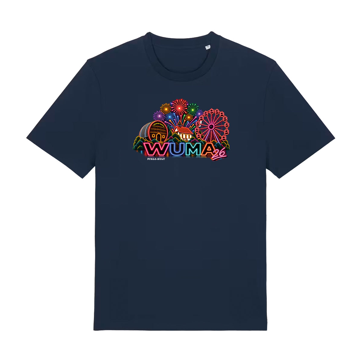 WUMA 2026 Kinder Shirt