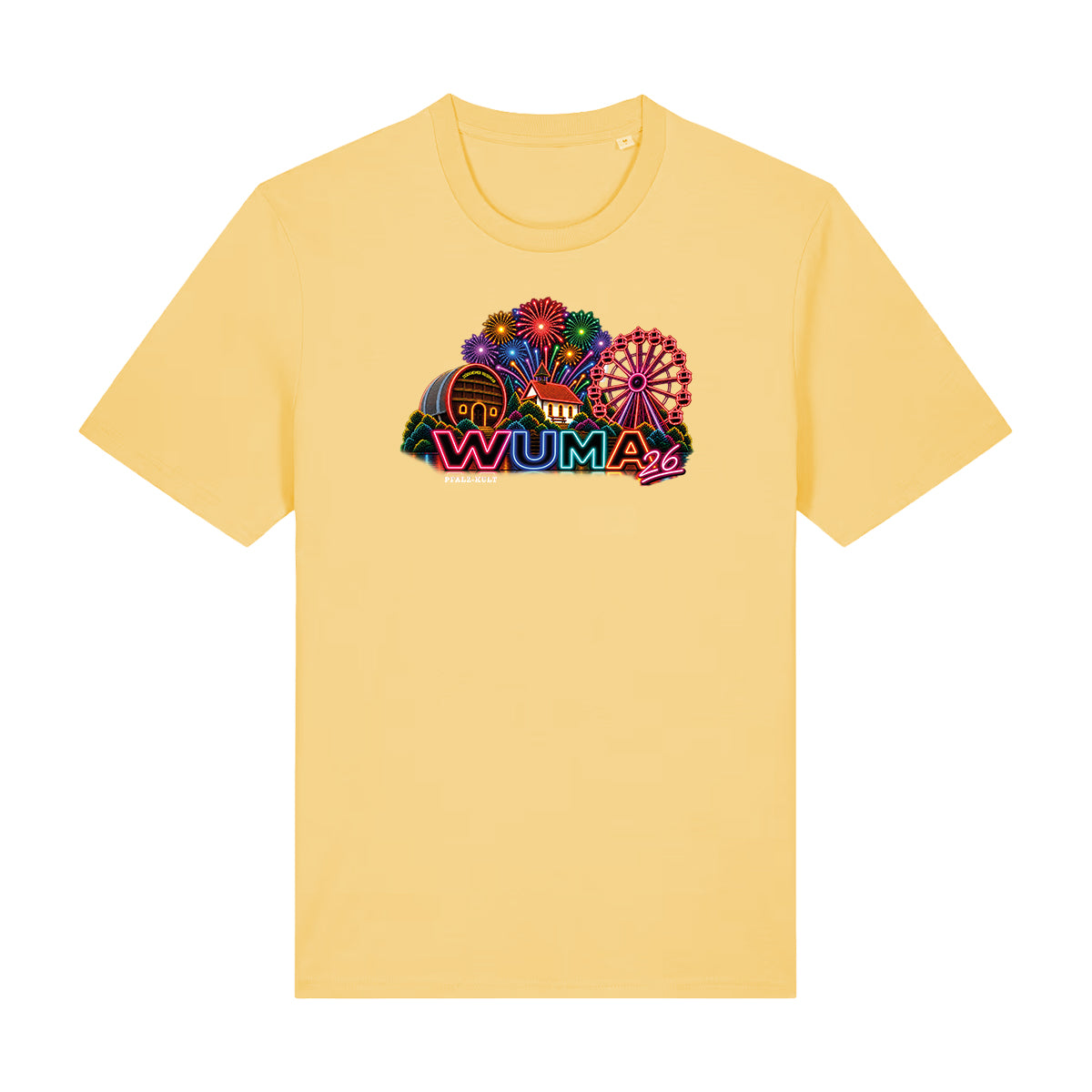 WUMA 2026 Kinder Shirt