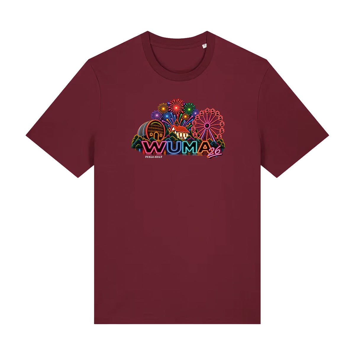 Unser WUMA Shirt 2026!