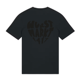 Wurstmarkt-Herz - T-Shirt Unisex
