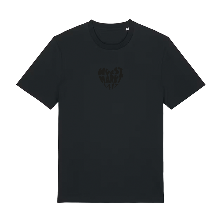 Wurstmarkt-Herz - T-Shirt Unisex