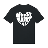 Wurstmarkt-Herz - T-Shirt Unisex