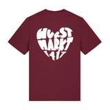 Wurstmarkt-Herz - T-Shirt Unisex
