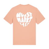 Wurstmarkt-Herz - T-Shirt Unisex