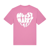 Wurstmarkt-Herz - T-Shirt Unisex