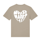 Wurstmarkt-Herz - T-Shirt Unisex