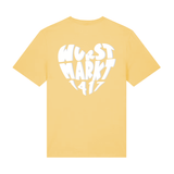 Wurstmarkt-Herz - T-Shirt Unisex