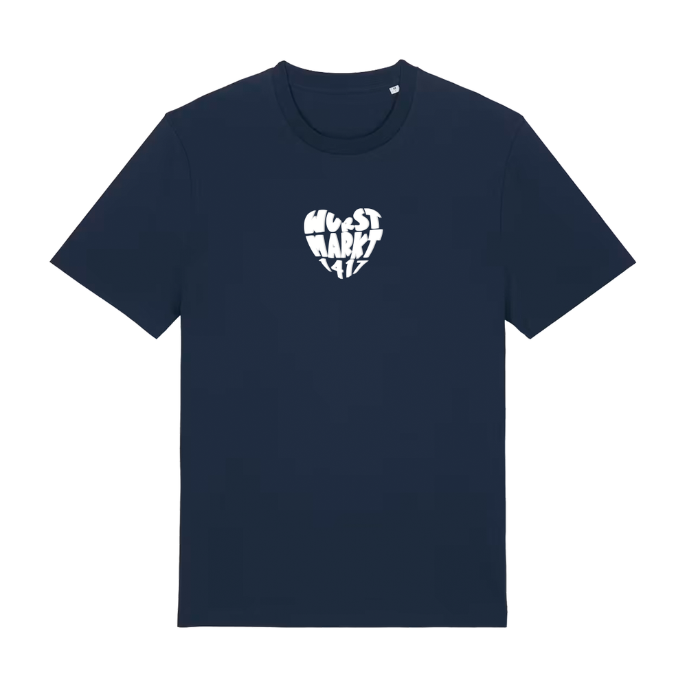 Wurstmarkt-Herz - T-Shirt Unisex