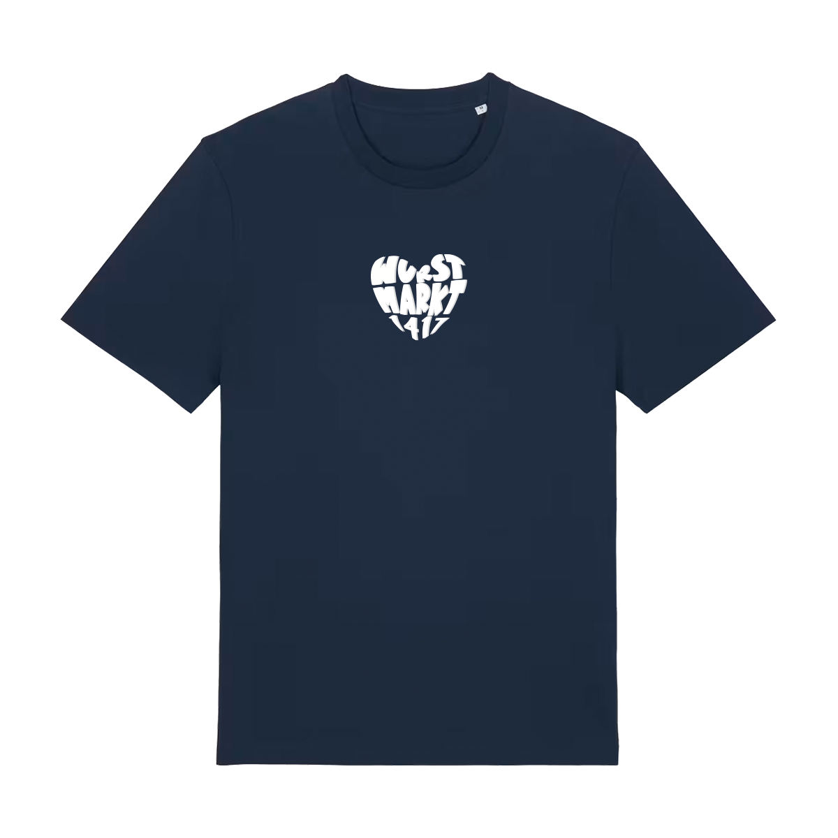 Wurstmarkt-Herz - T-Shirt Unisex