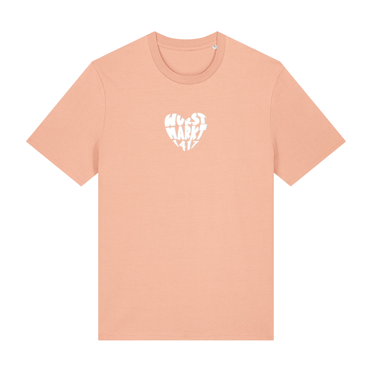 Wurstmarkt-Herz - T-Shirt Unisex