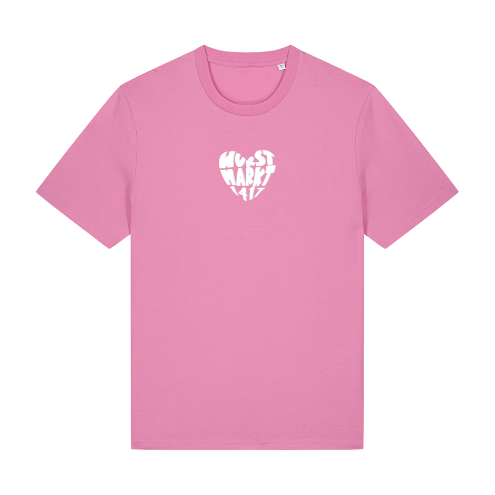 Wurstmarkt-Herz - T-Shirt Unisex