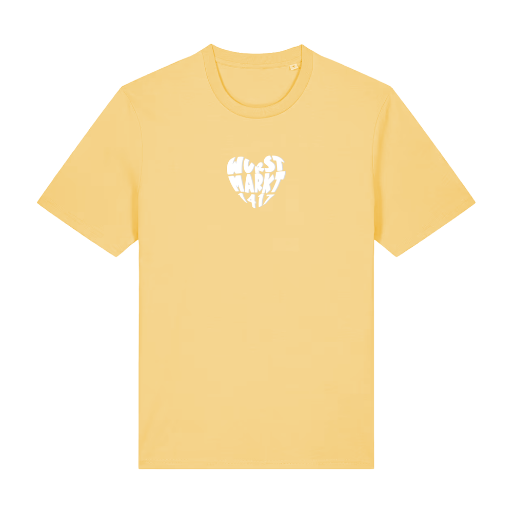 Wurstmarkt-Herz - T-Shirt Unisex