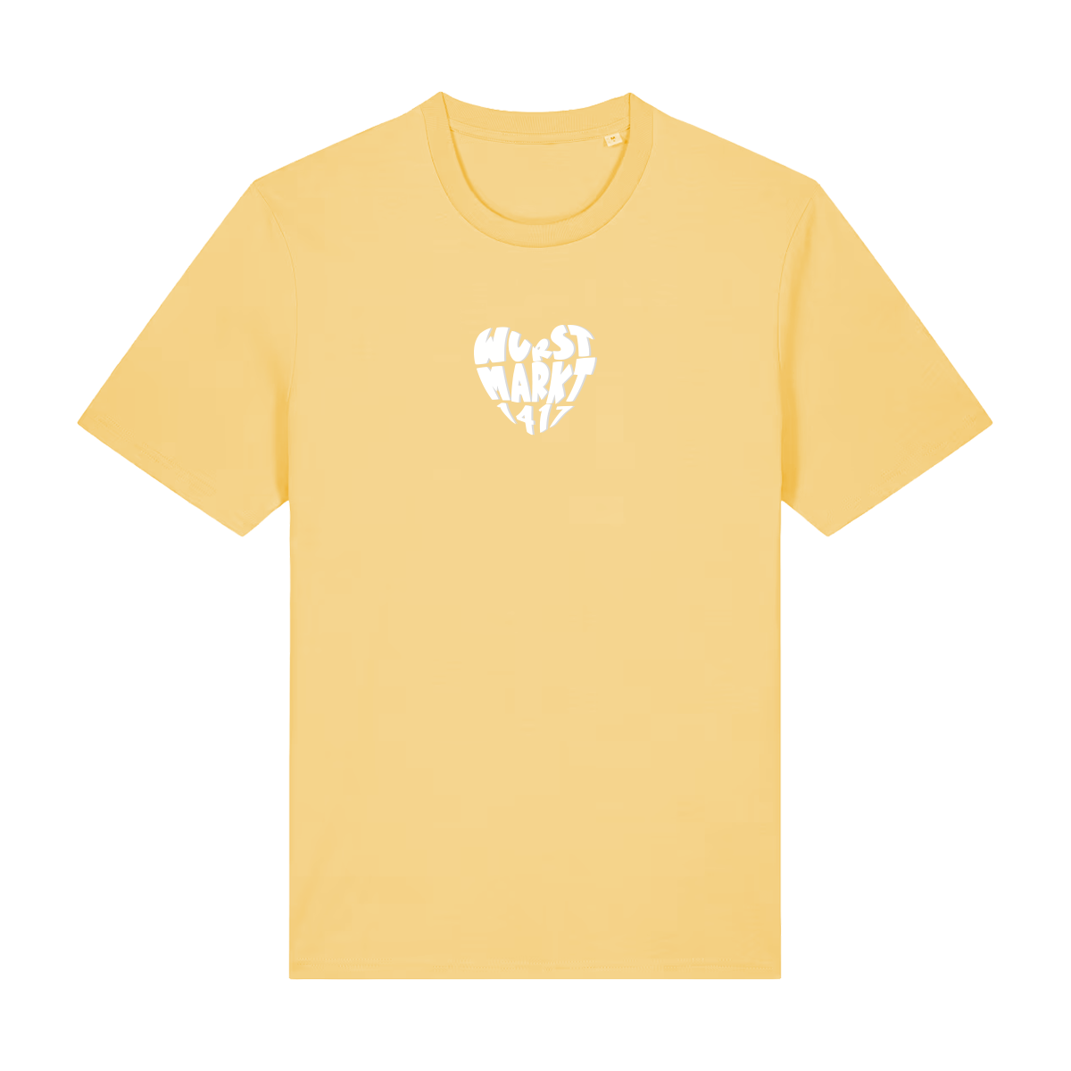 Wurstmarkt-Herz - T-Shirt Unisex