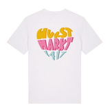 Wurstmarkt-Herz - T-Shirt Unisex