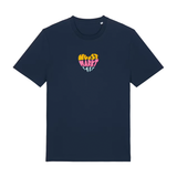 Wurstmarkt-Herz - T-Shirt Unisex