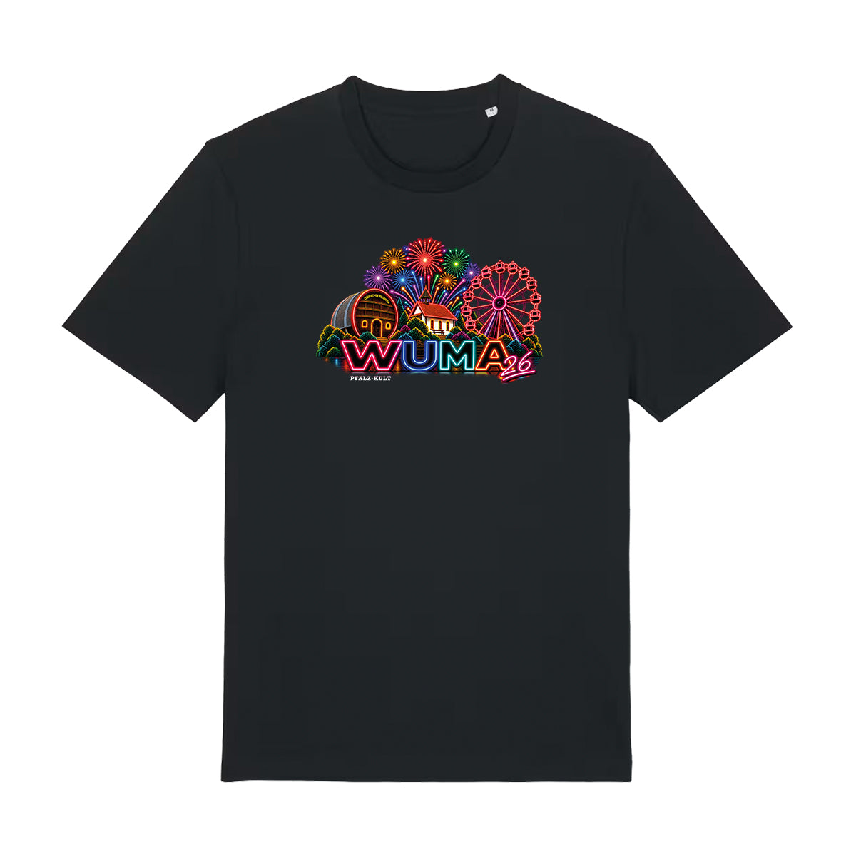 WUMA 2026 Kinder Shirt