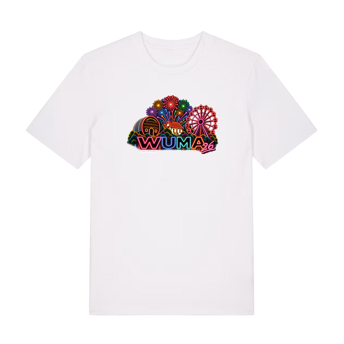 WUMA 2026 Kinder Shirt