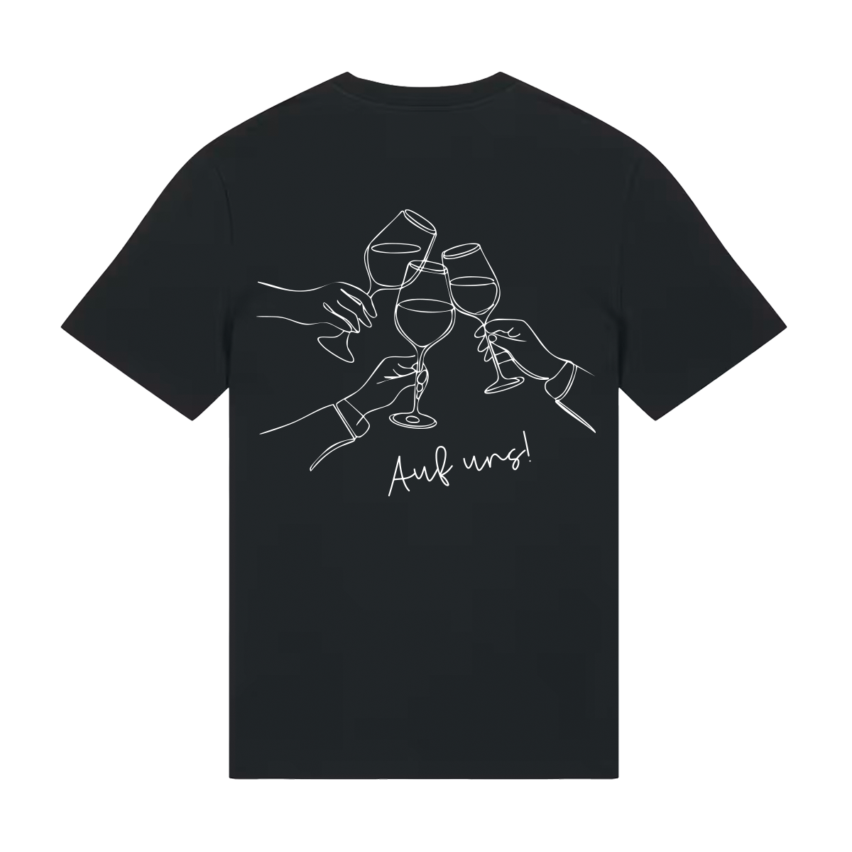 Auf Uns - T-Shirt Unisex