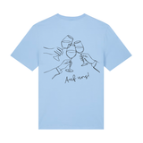 Auf Uns - T-Shirt Unisex