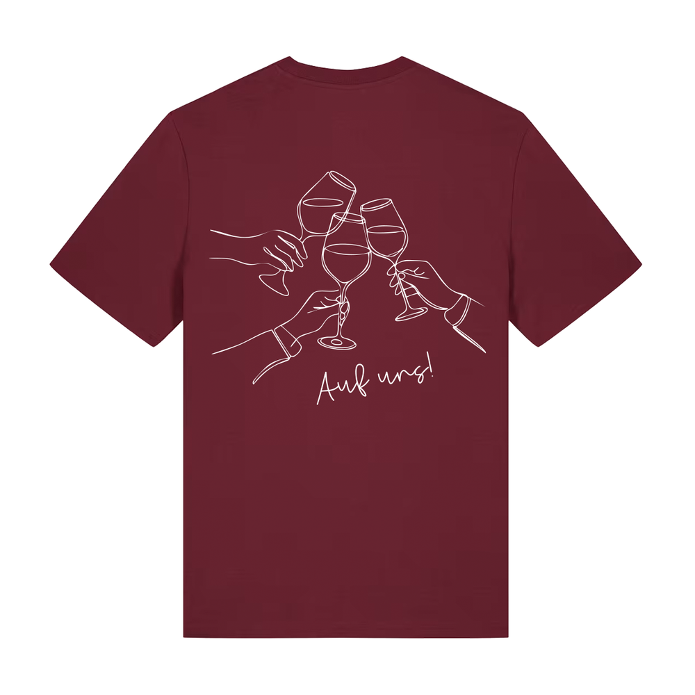 Auf Uns - T-Shirt Unisex
