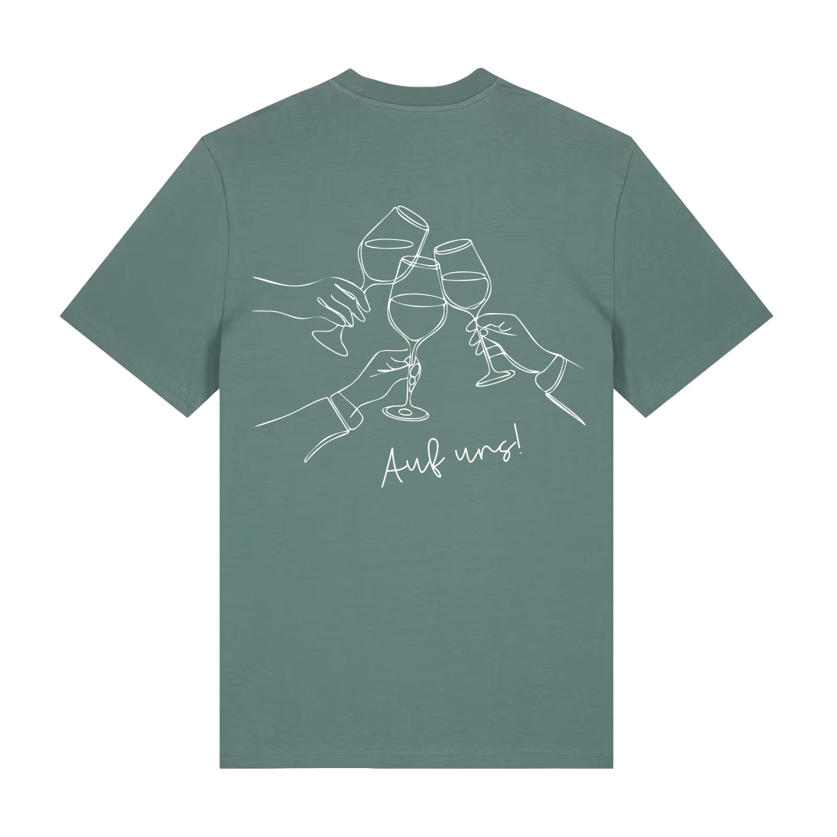 Auf Uns - T-Shirt Unisex
