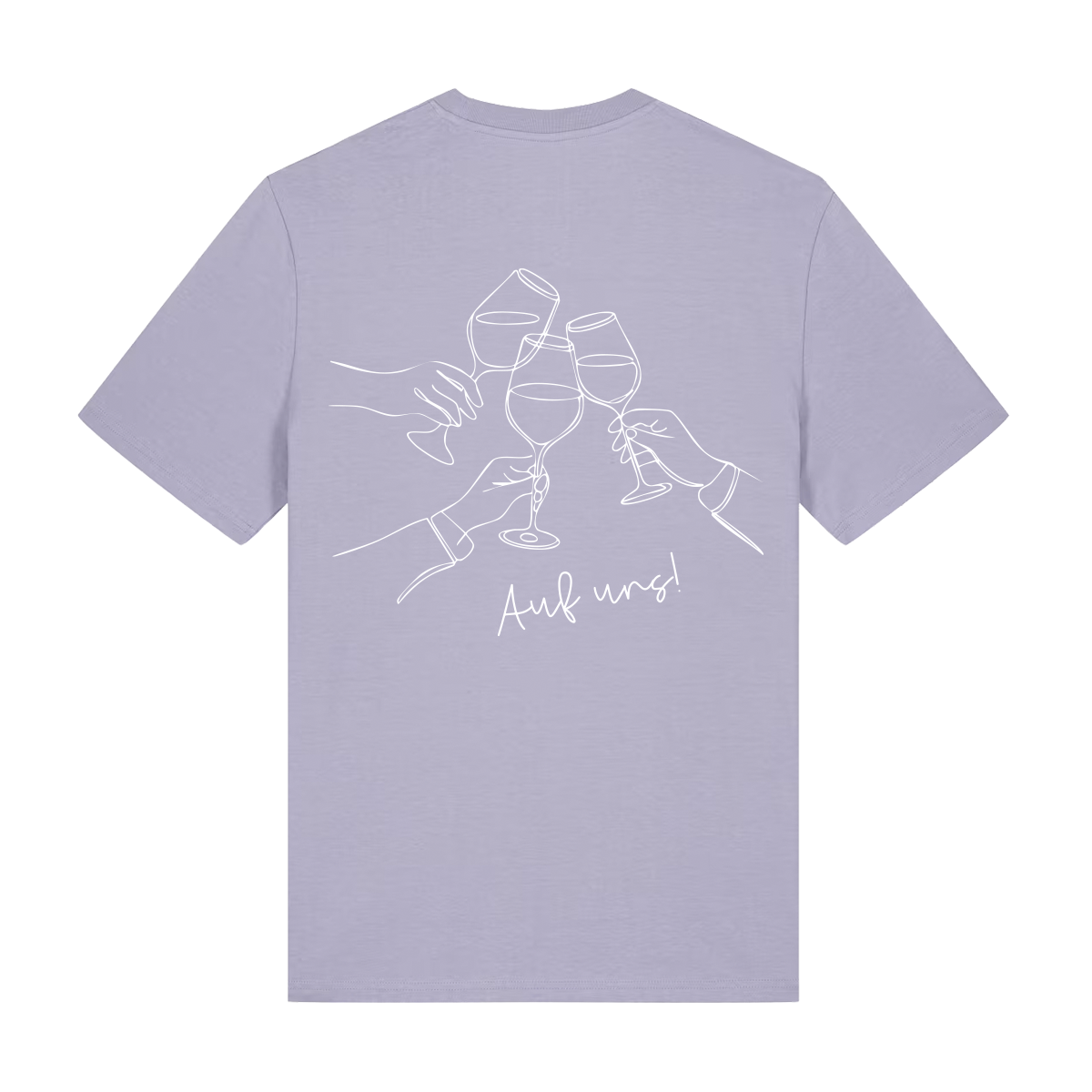 Auf Uns - T-Shirt Unisex