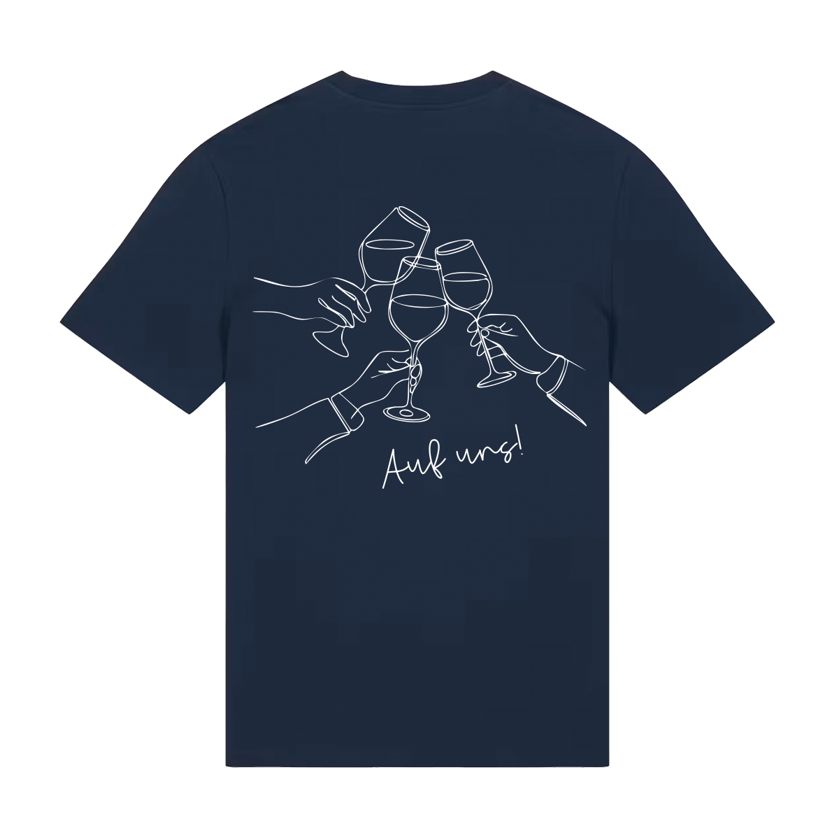 Auf Uns - T-Shirt Unisex