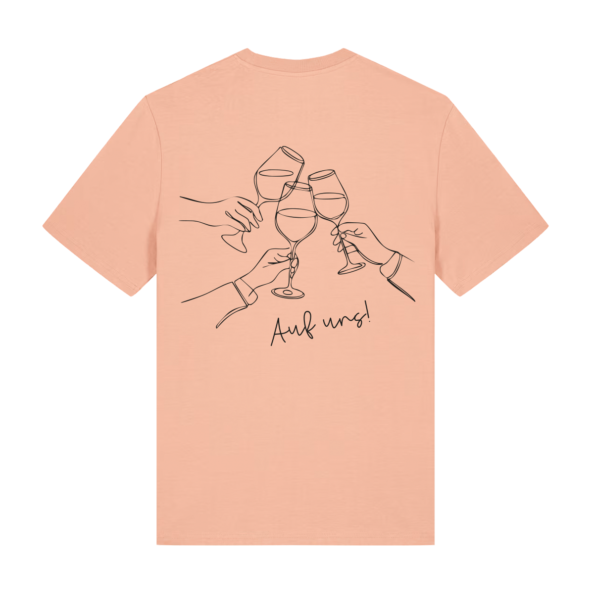 Auf Uns - T-Shirt Unisex