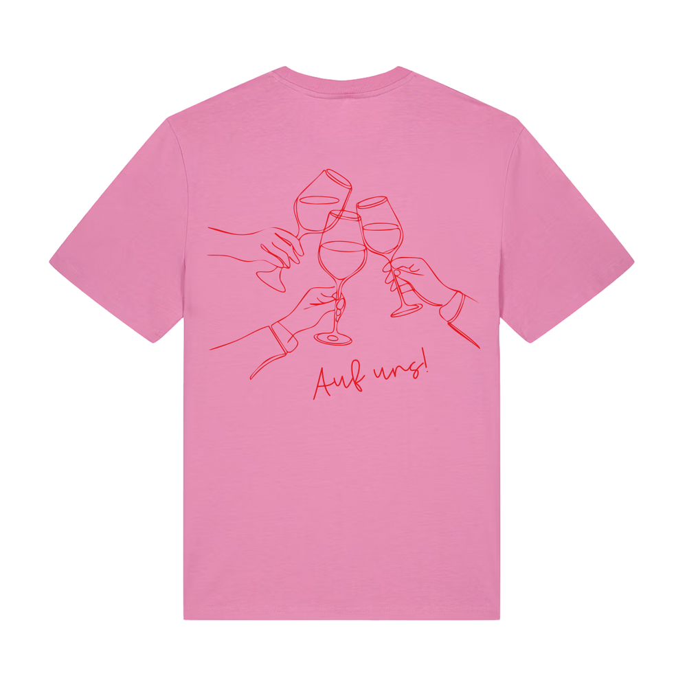 Auf Uns - T-Shirt Unisex
