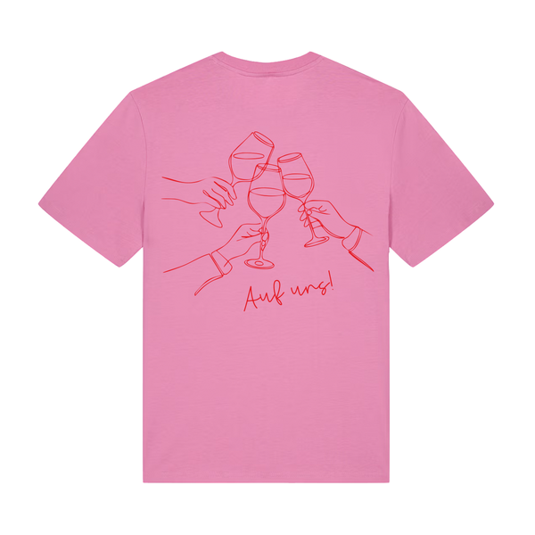 Auf Uns - T-Shirt Unisex