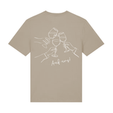 Auf Uns - T-Shirt Unisex