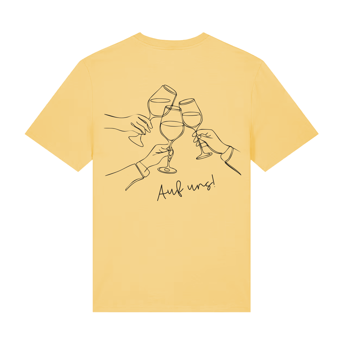 Auf Uns - T-Shirt Unisex