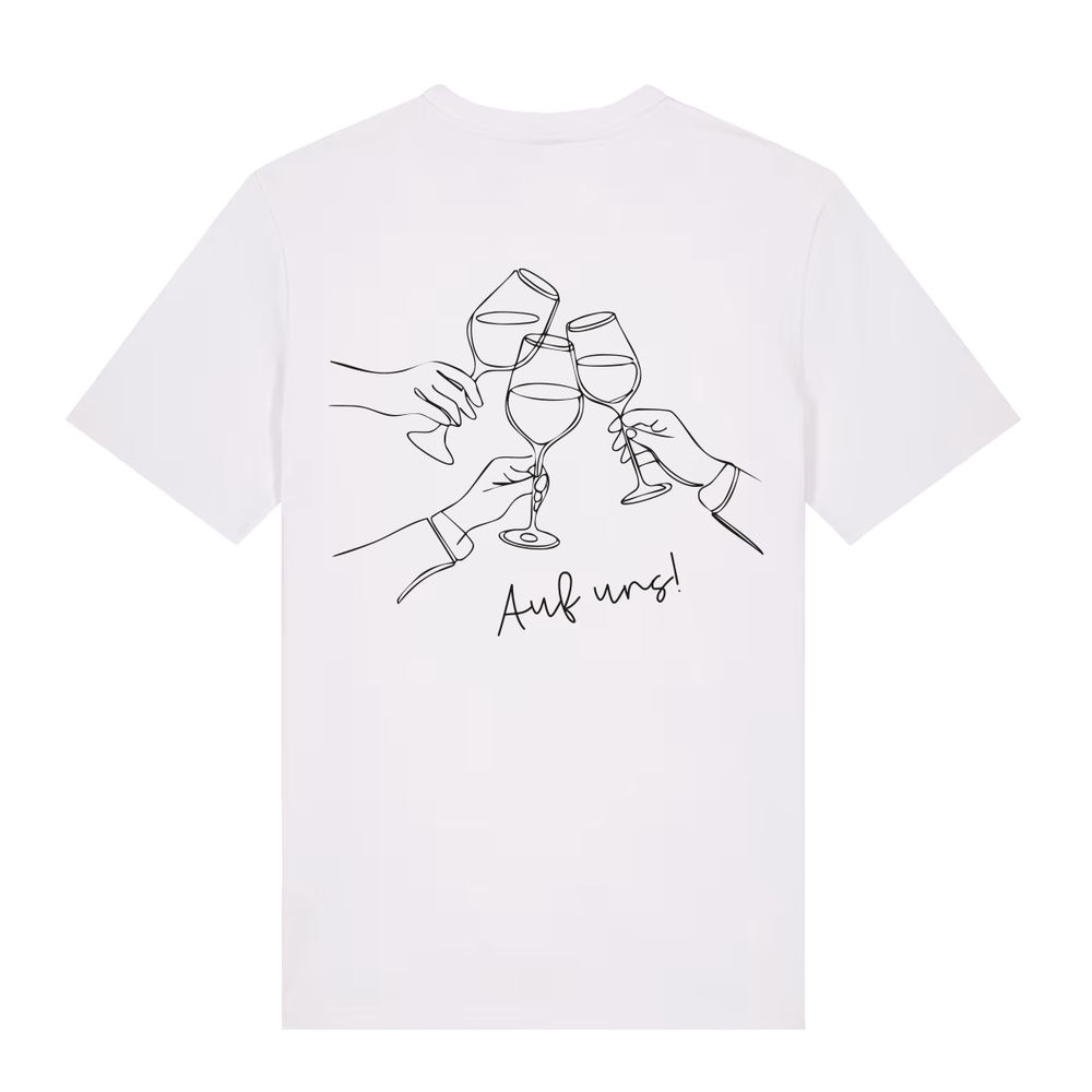 Auf Uns - T-Shirt Unisex