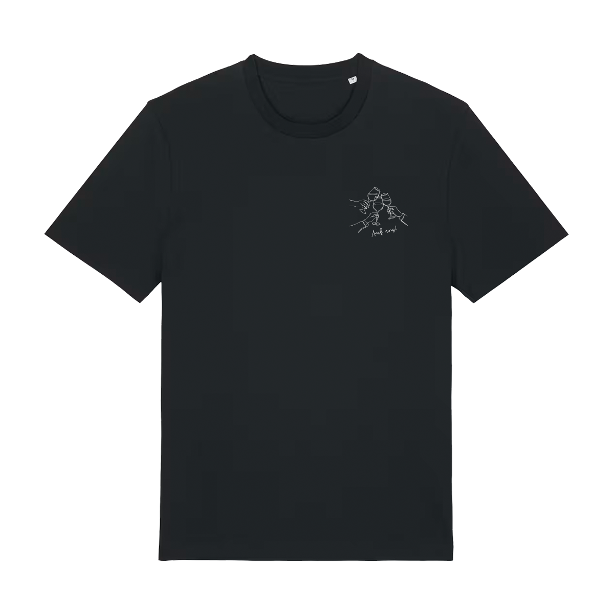 Auf Uns - T-Shirt Unisex