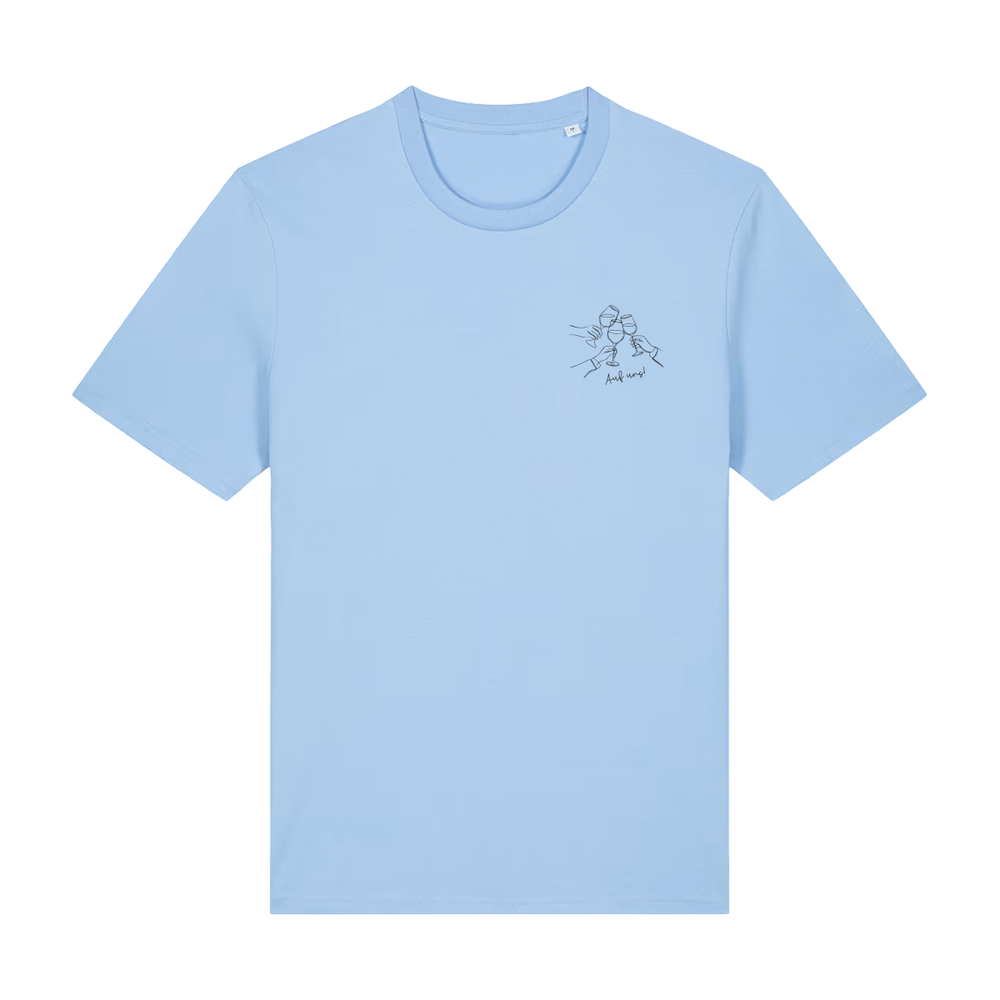 Auf Uns - T-Shirt Unisex