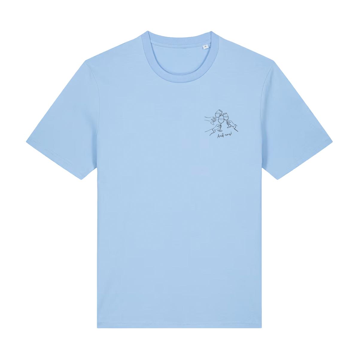 Auf Uns - T-Shirt Unisex