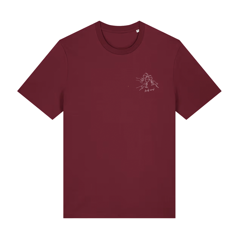 Auf Uns - T-Shirt Unisex