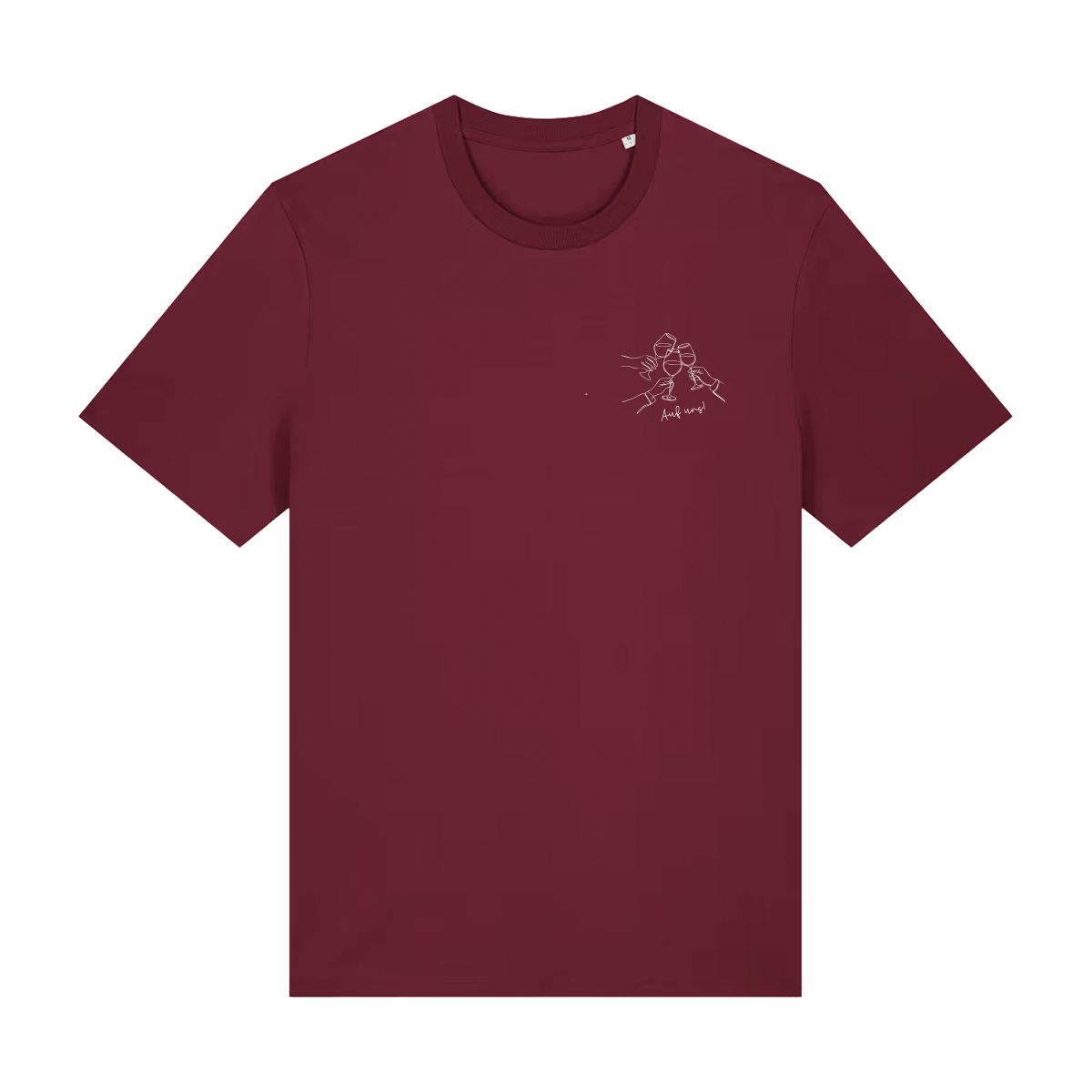 Auf Uns - T-Shirt Unisex