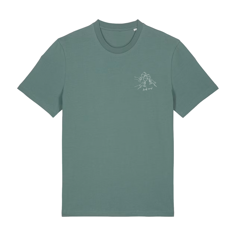 Auf Uns - T-Shirt Unisex