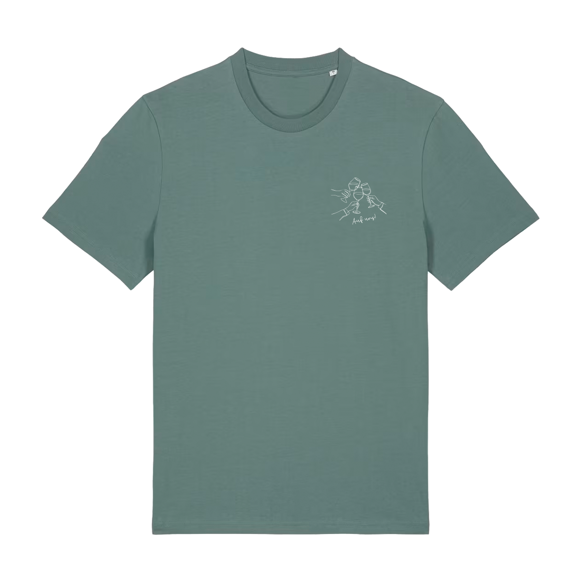 Auf Uns - T-Shirt Unisex