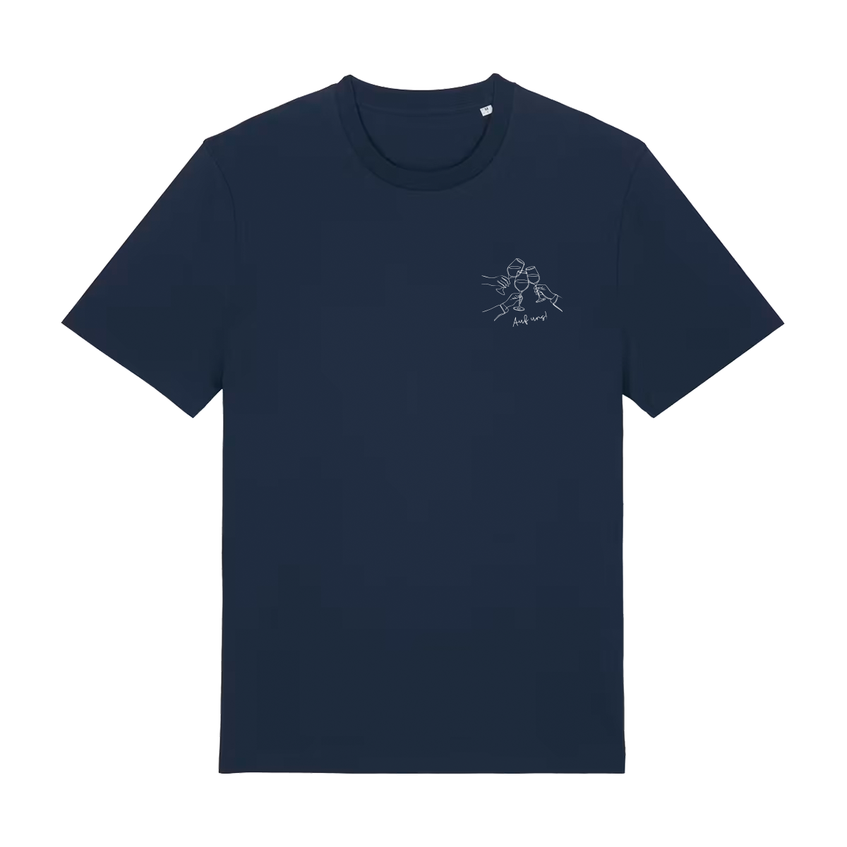 Auf Uns - T-Shirt Unisex