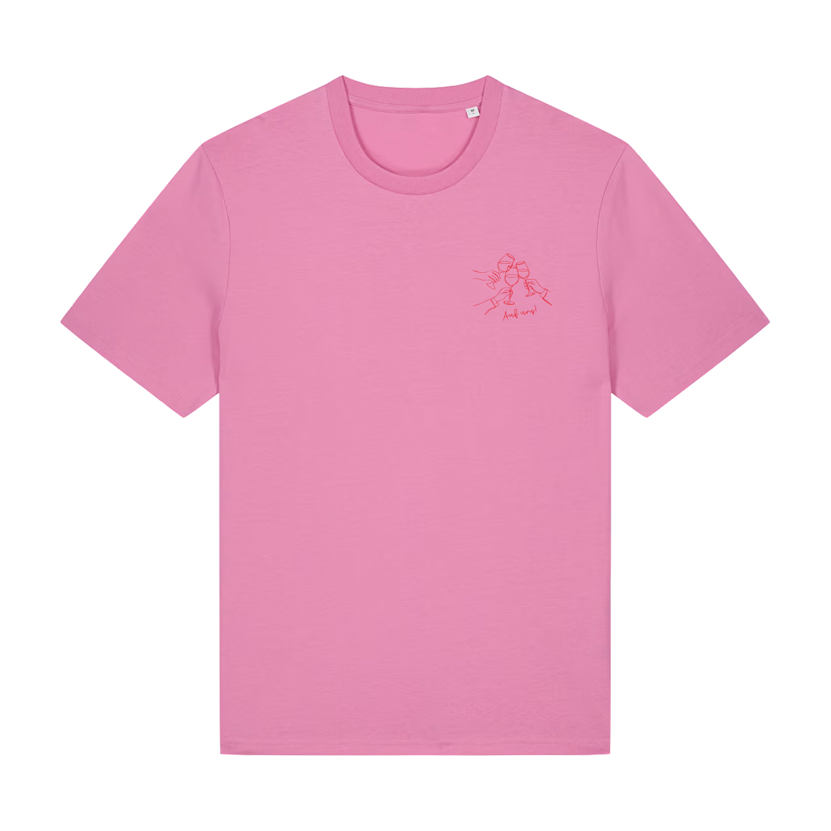 Auf Uns - T-Shirt Unisex