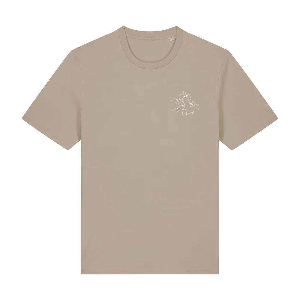Auf Uns - T-Shirt Unisex