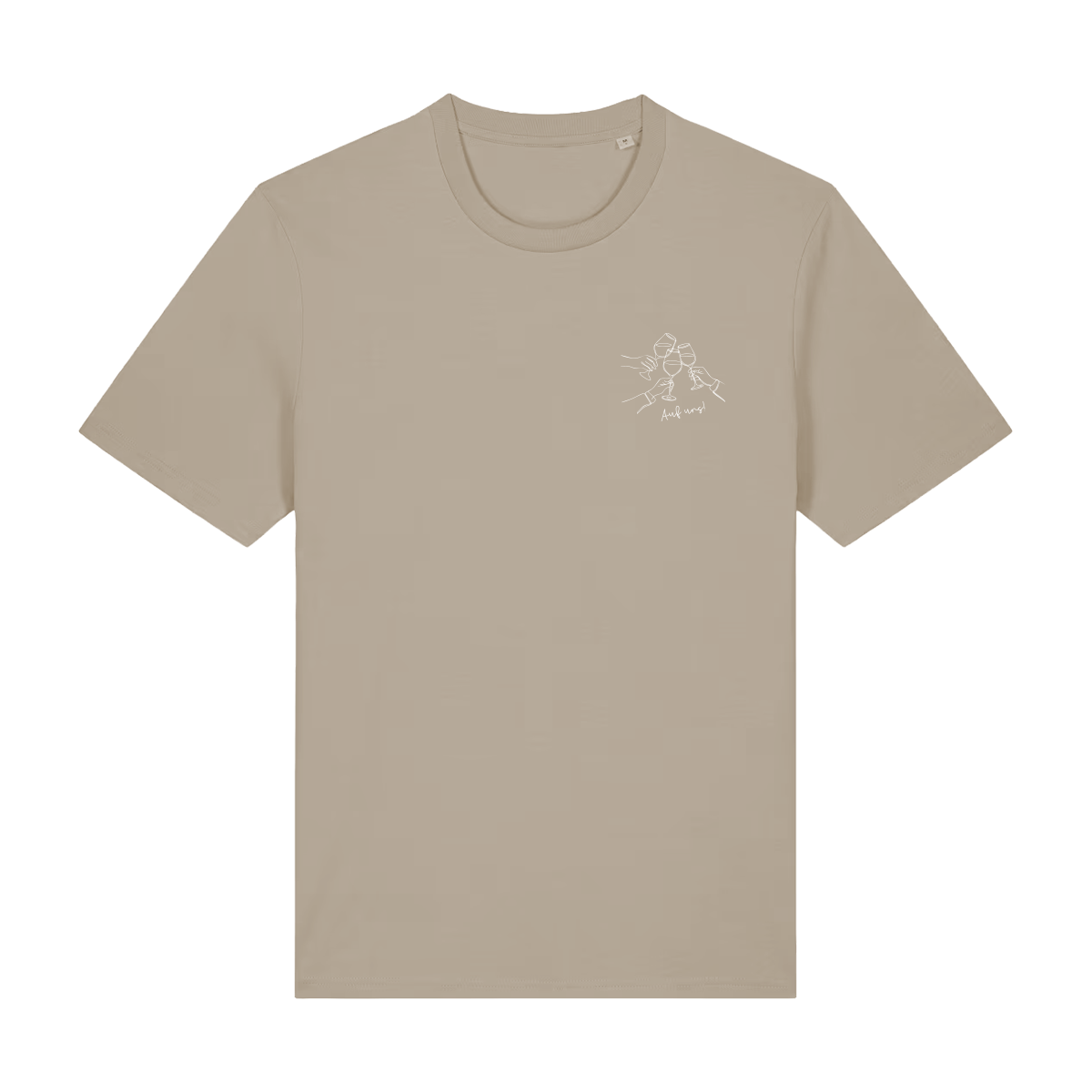 Auf Uns - T-Shirt Unisex