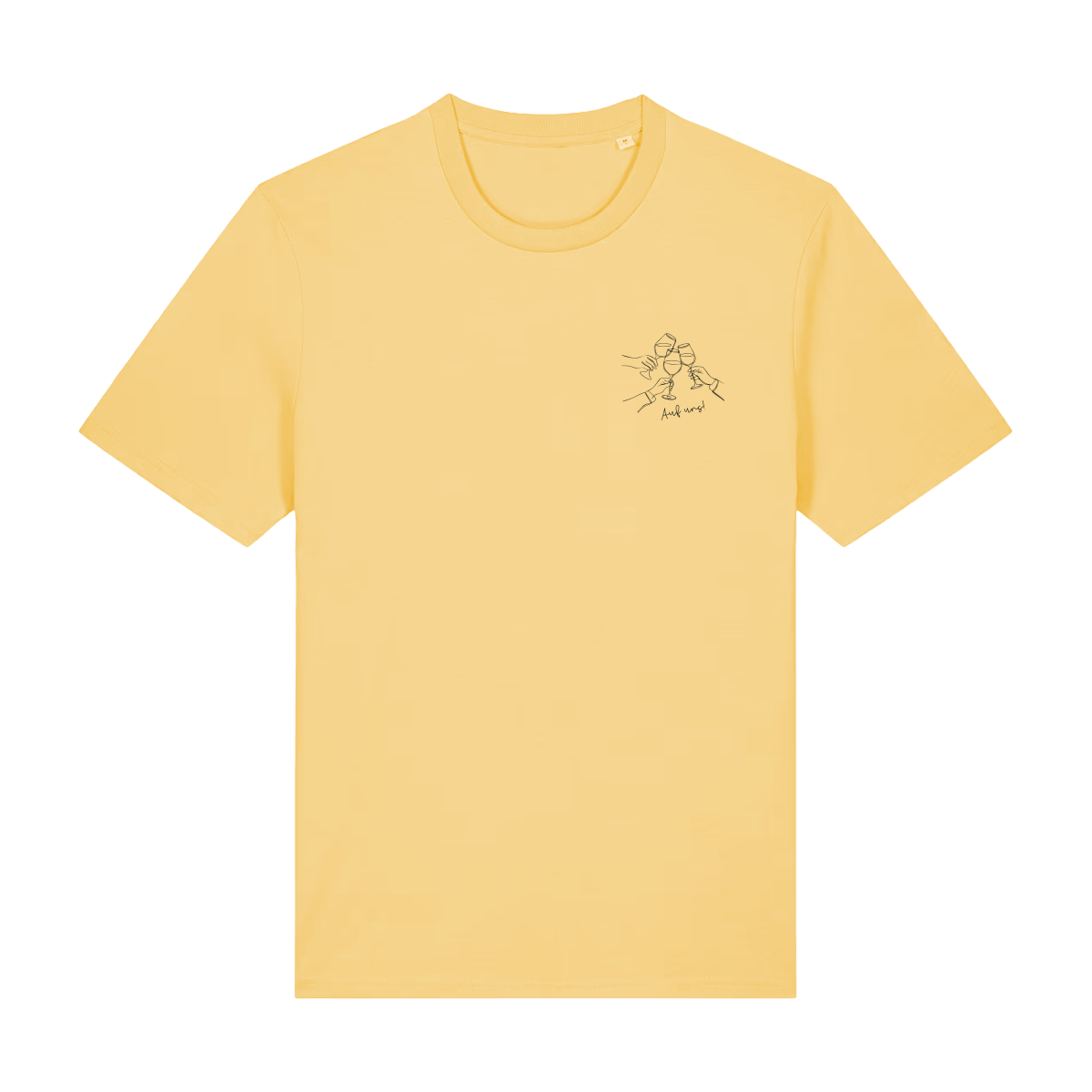 Auf Uns - T-Shirt Unisex