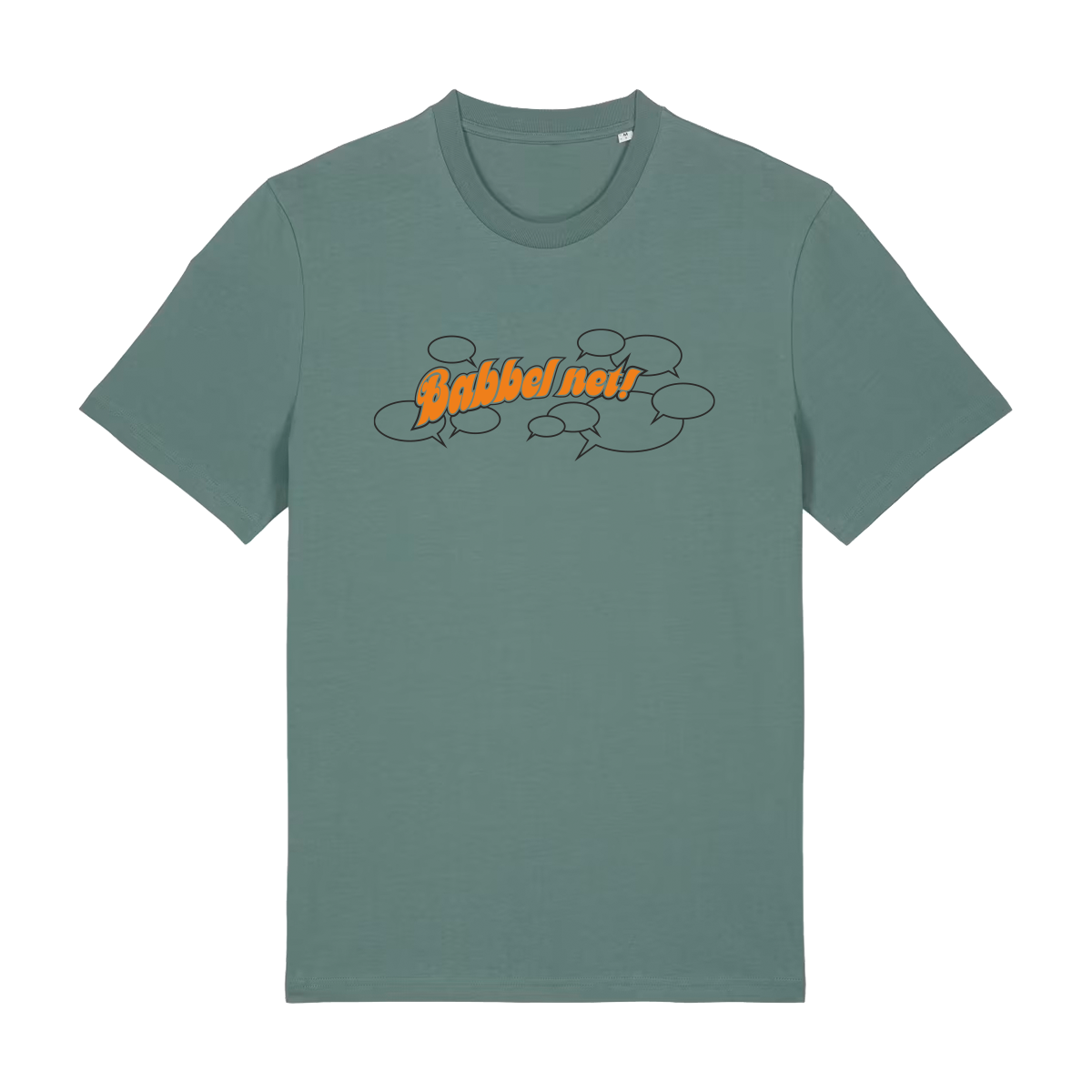 Babbel net - T-Shirt Unisex