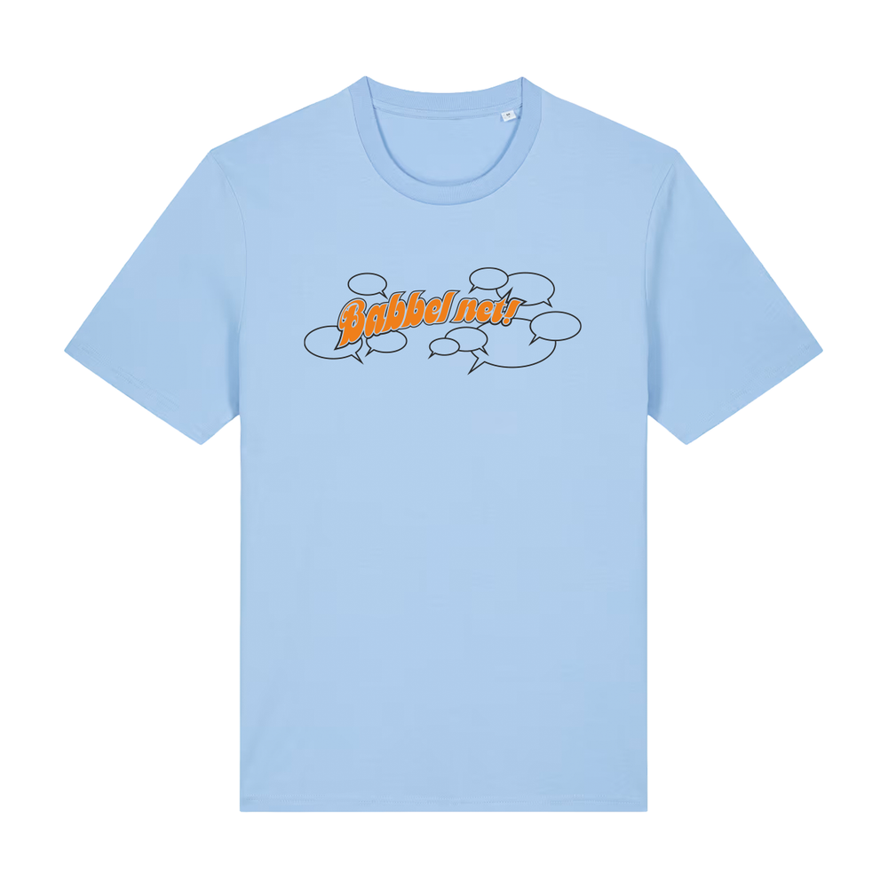 Babbel net - T-Shirt Unisex